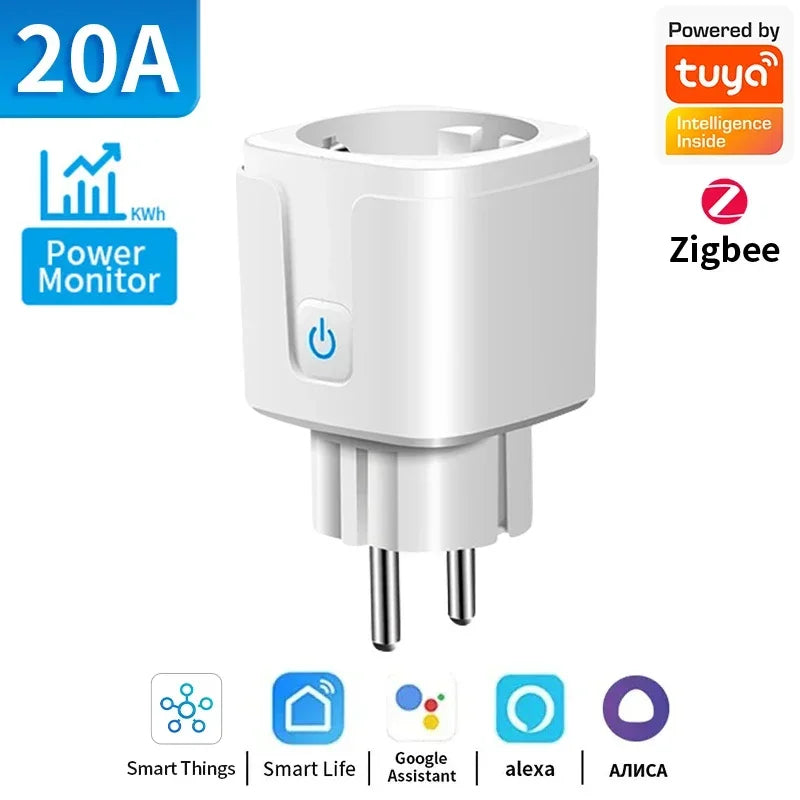 TNCE Tuya Smart Plug