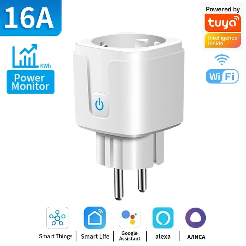 TNCE Tuya Smart Plug