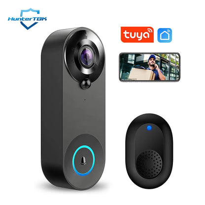 1080P Wireless Video Doorbell Camera